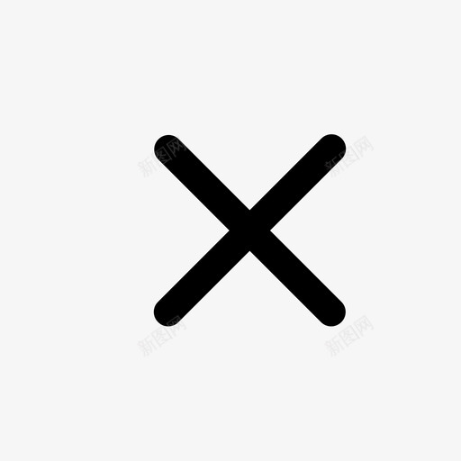优课堂icon失败svg_新图网 https://ixintu.com 课堂 icon 失败