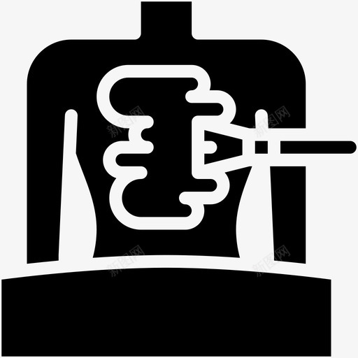 身体磨砂spa48glyphsvg_新图网 https://ixintu.com 身体 磨砂 spa glyph