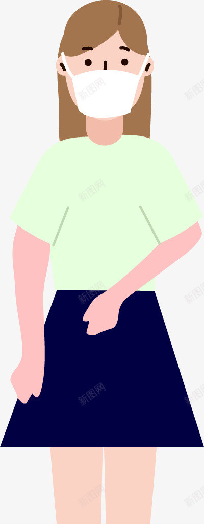 戴口罩女性图免扣扁平等距插画人物合辑png免抠素材_新图网 https://ixintu.com 戴口罩 口罩 女性 图免 扁平 等距 插画 人物