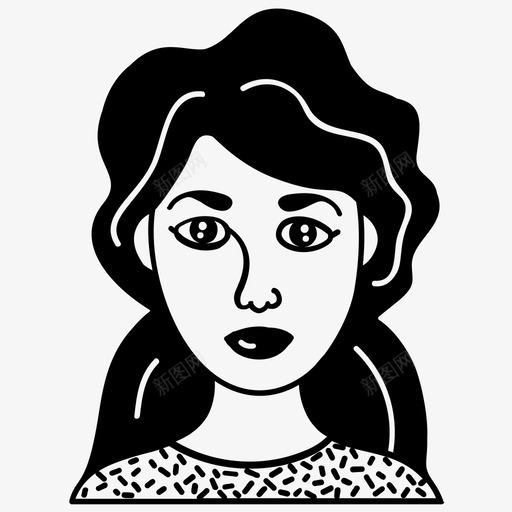 成人女性化身成年女性化身成年女性svg_新图网 https://ixintu.com 化身 女性 女性化 成年 人物 成人 人类 人类化 女士 集合 社交