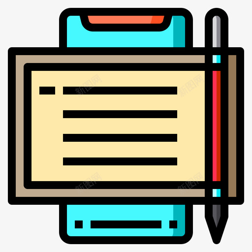 注智能手机应用程序22线性颜色svg_新图网 https://ixintu.com 智能 手机 应用程序 线性 颜色