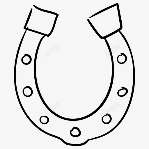 马蹄铁电磁马蹄铁磁铁svg_新图网 https://ixintu.com 马蹄铁 电磁 磁铁 磁性 金属 运动 套装 板球 曲棍球 滑雪 线路