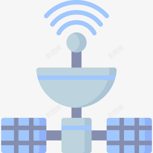 卫星新闻杂志21平面图svg_新图网 https://ixintu.com 卫星 新闻 杂志 平面图