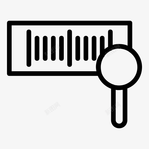 代码扫描搜索电子商务svg_新图网 https://ixintu.com 代码 扫描 搜索 电子商务