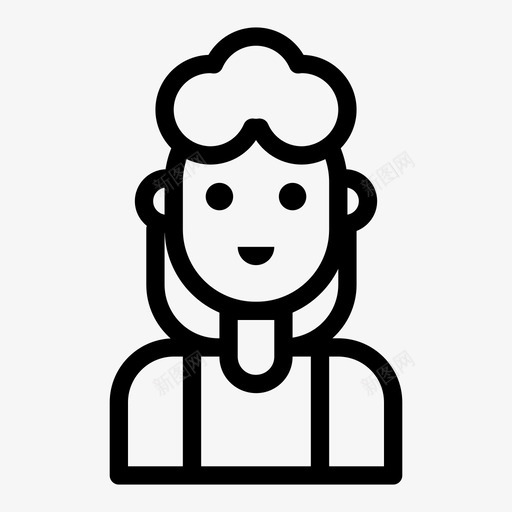 女演员阿凡达女svg_新图网 https://ixintu.com 阿凡 女演员 达线 雕文