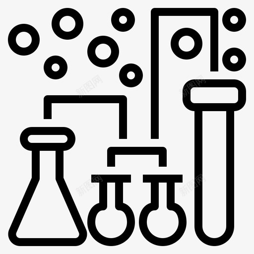 化学生物化学30线性svg_新图网 https://ixintu.com 化学 生物化学 线性