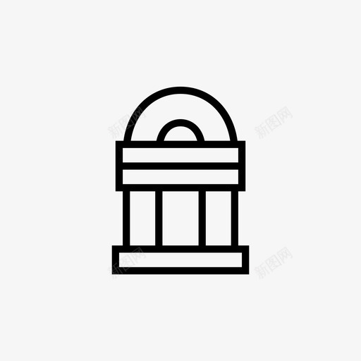 自动点唱机舞蹈音乐svg_新图网 https://ixintu.com 歌曲 自动 动点 唱机 舞蹈 音乐 音乐家