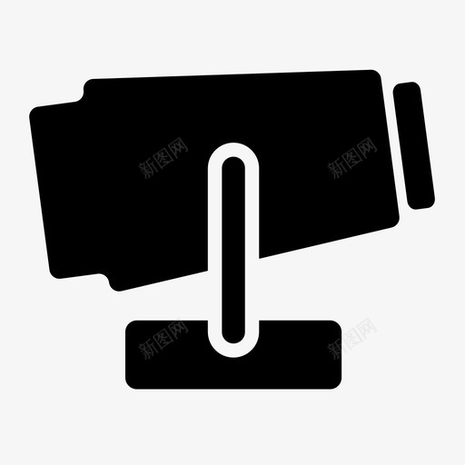 雾炮机svg_新图网 https://ixintu.com 雾炮机 炮筒