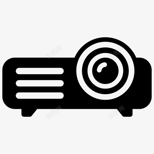 采购产品投影仪电子投影仪多媒体svg_新图网 https://ixintu.com 投影仪 采购 产品 电子 多媒体 ppt 演示 一套 电子设备 字形 矢量