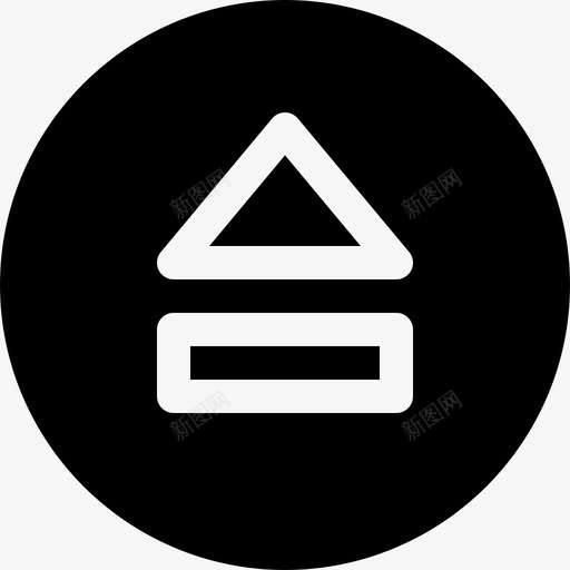 上传音乐和视频应用程序3已填充svg_新图网 https://ixintu.com 上传 音乐 视频 应用程序 填充
