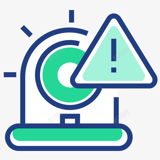 告警中心svg_新图网 https://ixintu.com 告警 中心