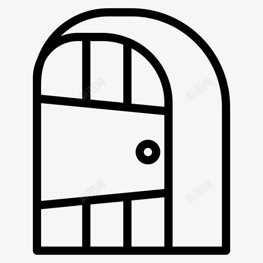 退出放弃中止svg_新图网 https://ixintu.com 退出 放弃 中止 离开 游戏