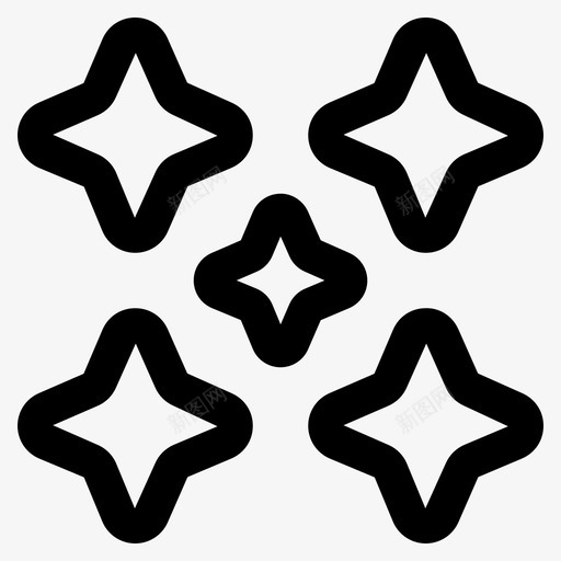 恒星天文学科学svg_新图网 https://ixintu.com 恒星 天文学 科学 宇宙飞船 宇宙 太空