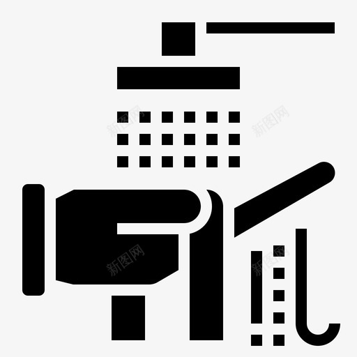洗手液洗手液4加注svg_新图网 https://ixintu.com 洗手 加注