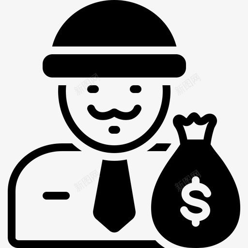 富有富裕兴旺发达svg_新图网 https://ixintu.com 富有 富裕 兴旺发达