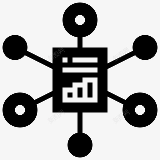 框架连接内容svg_新图网 https://ixintu.com 框架 连接 内容 数据 交互 研究 分析 glyph 00003