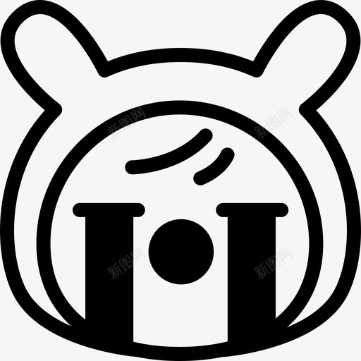 哭宝贝孩子svg_新图网 https://ixintu.com 孩子 表情 符号 宝贝 情绪 宝宝 3个