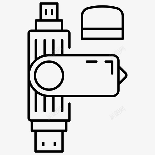 通用串行总线数据存储数据usbsvg_新图网 https://ixintu.com 通用 总线 数据 存储 串行 硬件 图标 矢量图 矢量 驱动器 计算机