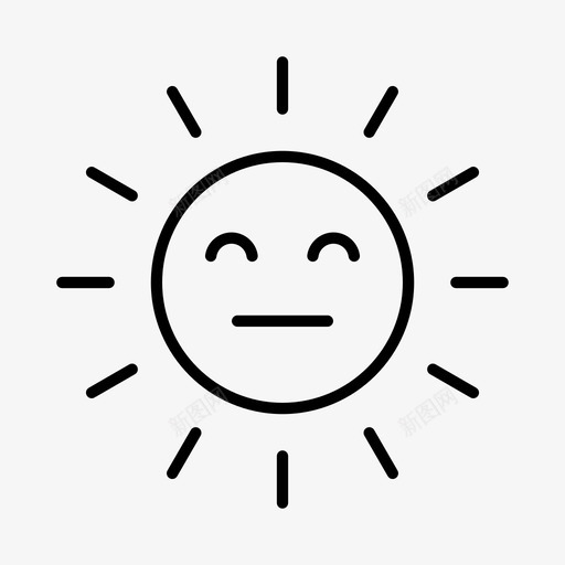 活跃用户数字表情符号svg_新图网 https://ixintu.com 活跃 用户 数字 表情 符号 sun 用户界面