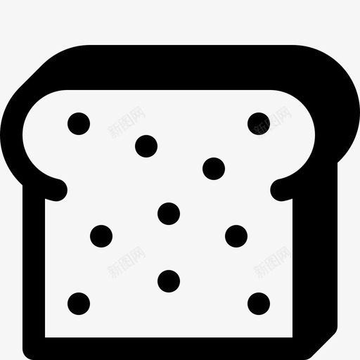 0710breadsvg_新图网 https://ixintu.com 0710bread