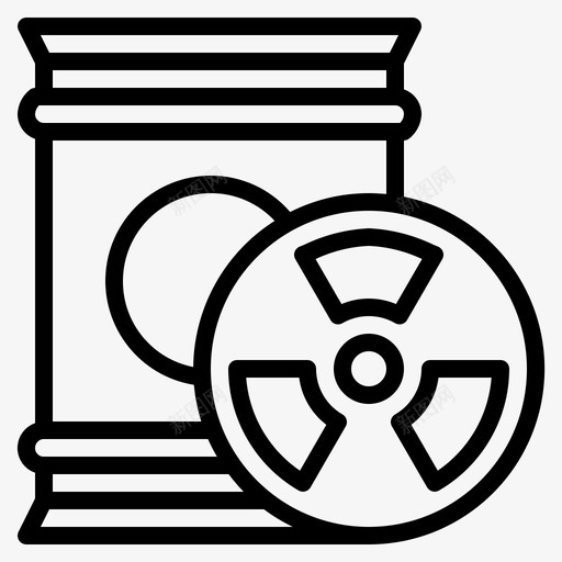 危险生化30线性svg_新图网 https://ixintu.com 危险 生化 线性