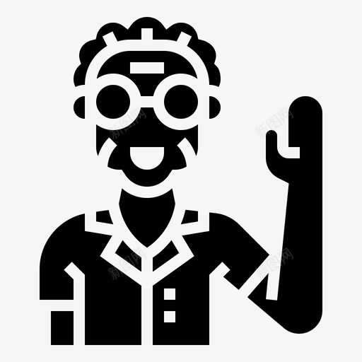 爷爷老人家庭老人svg_新图网 https://ixintu.com 老人 爷爷 家庭