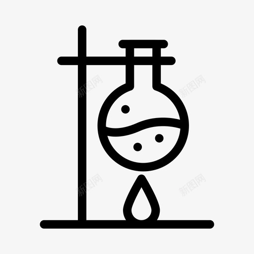 烧杯烧嘴实验烧瓶svg_新图网 https://ixintu.com 烧杯 烧嘴 科学 实验 烧瓶 技术 字形