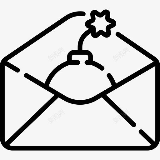 邮件网络安全55直邮svg_新图网 https://ixintu.com 邮件 网络安全 直邮