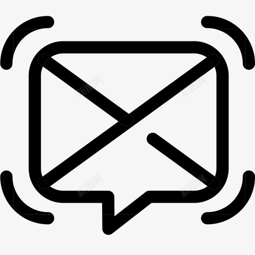 消息动态svg_新图网 https://ixintu.com 消息 动态