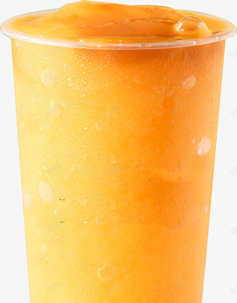 芒果奶茶果汁饮品png免抠素材_新图网 https://ixintu.com 奶茶 果汁 芒果 芒果奶茶 饮品
