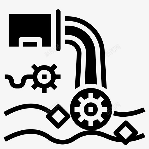 固体废物covid1925svg_新图网 https://ixintu.com 固体 废物 covid19
