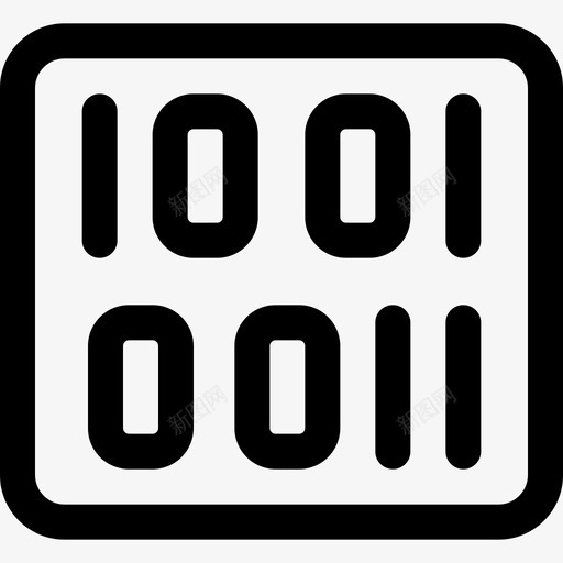 编程语言网络应用安全3线性svg_新图网 https://ixintu.com 编程语言 网络应用 安全 线性