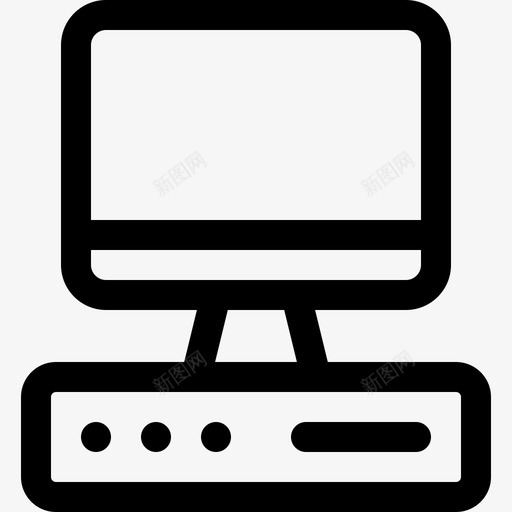 计算机大学52线性svg_新图网 https://ixintu.com 计算机 大学 线性
