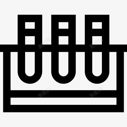 试管107医院线性svg_新图网 https://ixintu.com 试管 医院 线性