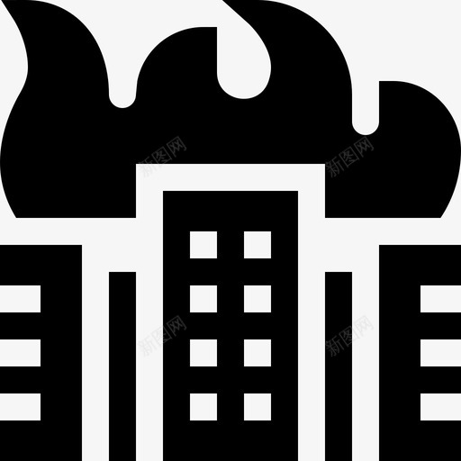 城市抗议13已满svg_新图网 https://ixintu.com 城市 抗议 已满