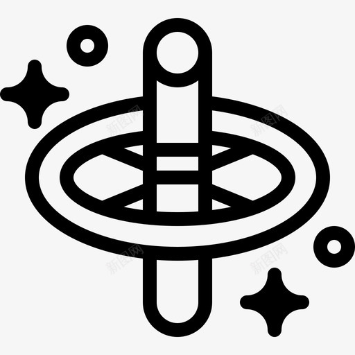 星系9号直线空间站svg_新图网 https://ixintu.com 星系 9号 直线 空间站