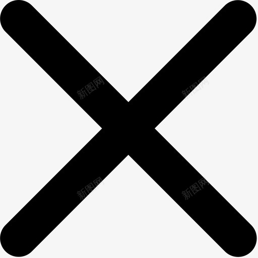 弹窗关闭按钮svg_新图网 https://ixintu.com 弹窗 关闭 按钮