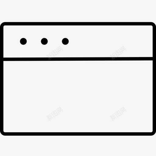 合同模板iconsvg_新图网 https://ixintu.com 合同 模板 icon