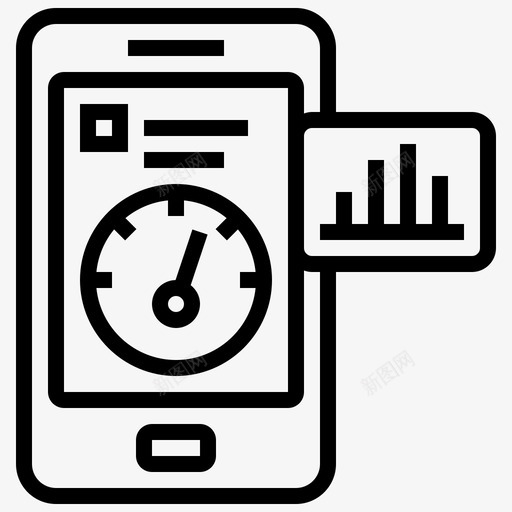 kpi评估指标svg_新图网 https://ixintu.com kpi 评估 指标 关键 绩效 社会 中介 类别