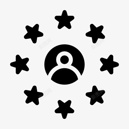 搜索引擎优化速率星级svg_新图网 https://ixintu.com 搜索引擎 优化 速率 星级 用户 创建 类型 字形