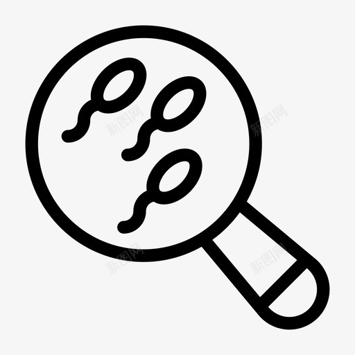 搜索精子细胞生殖svg_新图网 https://ixintu.com 搜索 精子 细胞 生殖 医学 健康 字形