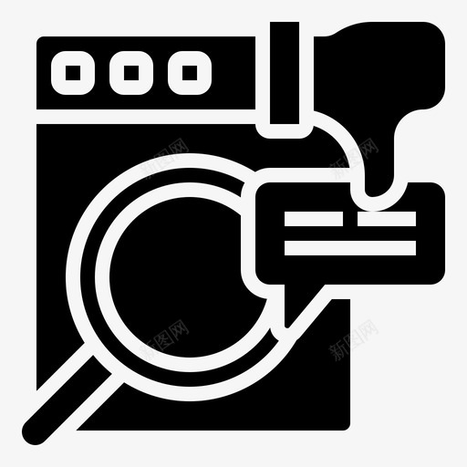 失败条件快速svg_新图网 https://ixintu.com 失败 条件 快速 问题 报告 digitaltransformationglyph
