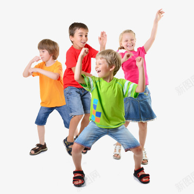 happykids400400人物png免抠素材_新图网 https://ixintu.com happykids400400 人物