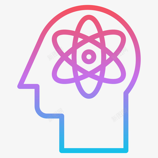 思考科学157梯度svg_新图网 https://ixintu.com 思考 科学 梯度