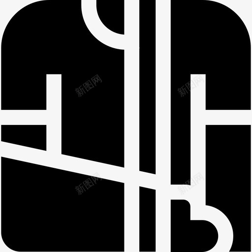吊带医院108已填充svg_新图网 https://ixintu.com 吊带 医院 填充
