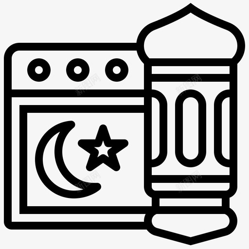 穆哈勒姆第一伊斯兰svg_新图网 https://ixintu.com 穆哈 勒姆 第一 伊斯兰 神圣 穆斯林 婚礼