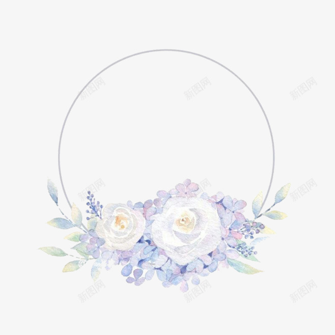花环658658系列古风png免抠素材_新图网 https://ixintu.com 花环 658658 系列 古风
