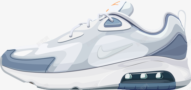 耐克潮鞋NikeShoes耐克潮鞋插画httpswpng_新图网 https://ixintu.com 耐克 潮鞋 NikeShoes 插画 httpsw