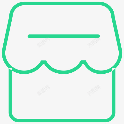 商户价值iconsvg_新图网 https://ixintu.com 商户 价值 icon