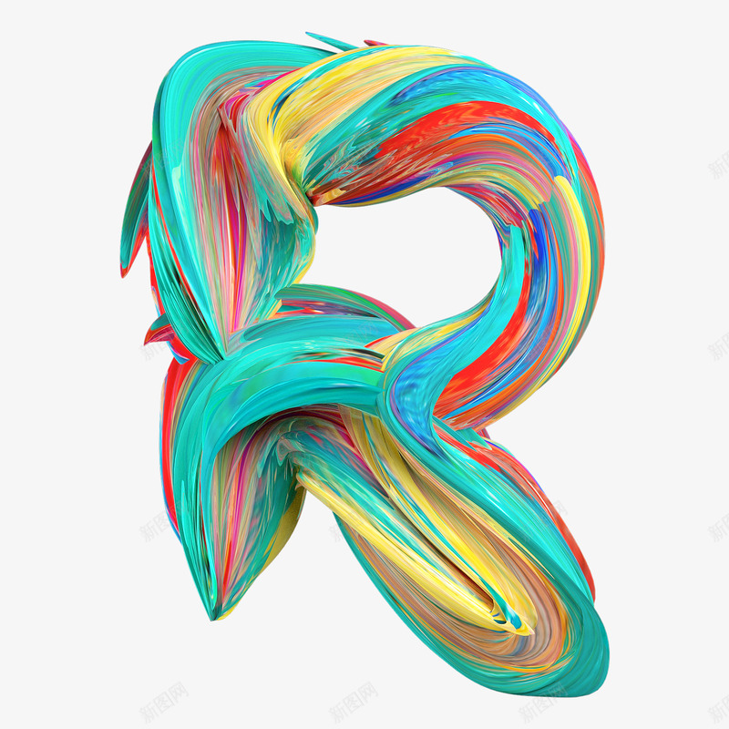 丙烯油画字母数字标点符号免扣C4D立体字C4D字体png_新图网 https://ixintu.com C4D 丙烯 丙烯画 免扣 创意 字体 字母 数字 标点符号 油画 立体